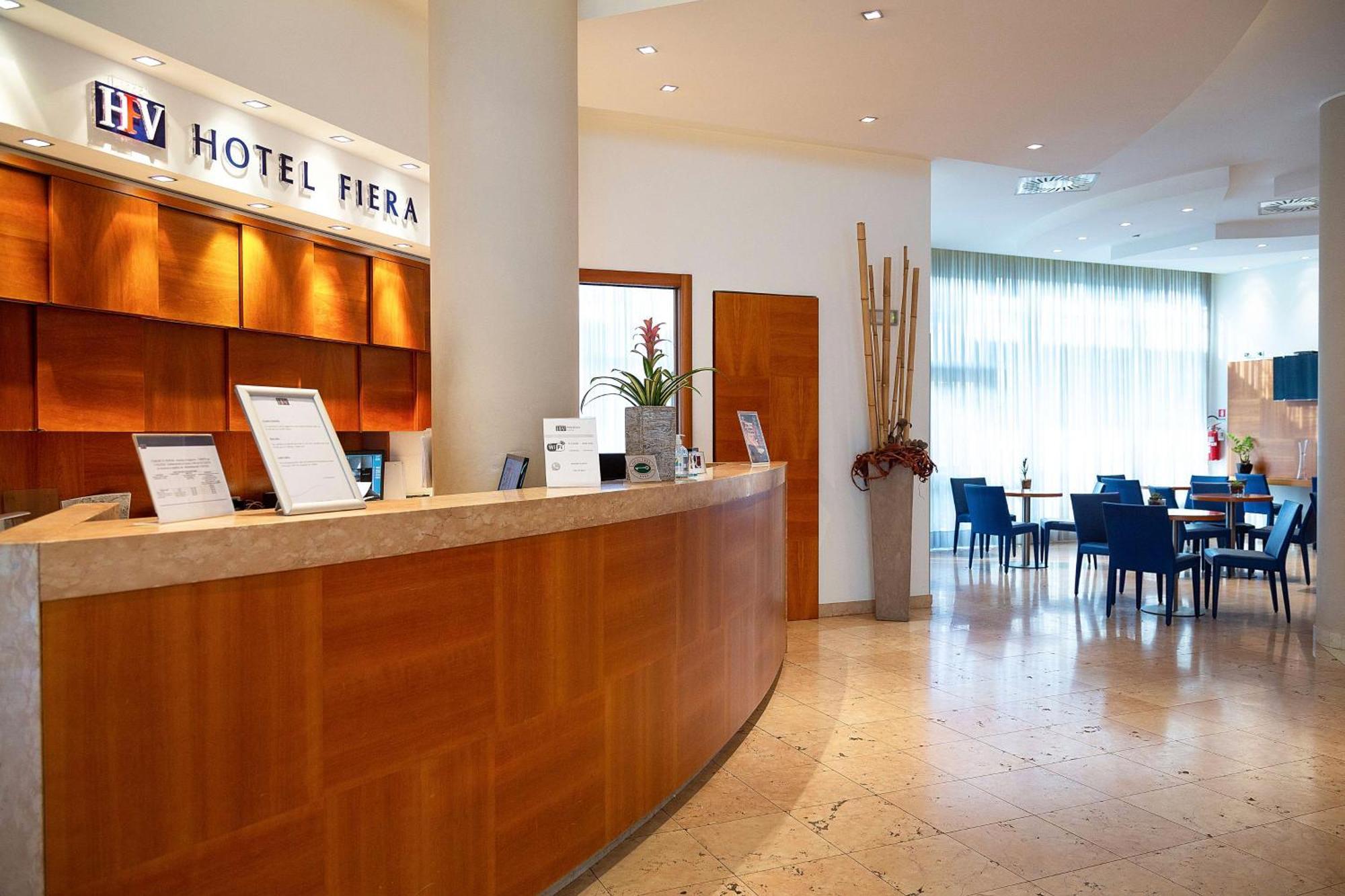 Best Western Hotel Fiera Verona Esterno foto